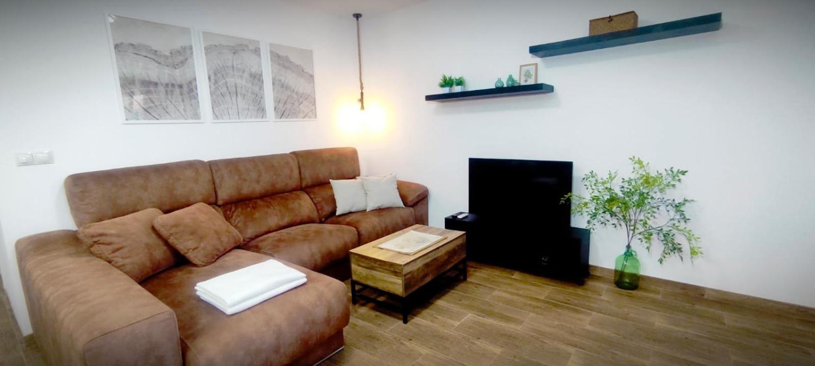 Apartamento En La Montana, Serra Exterior foto