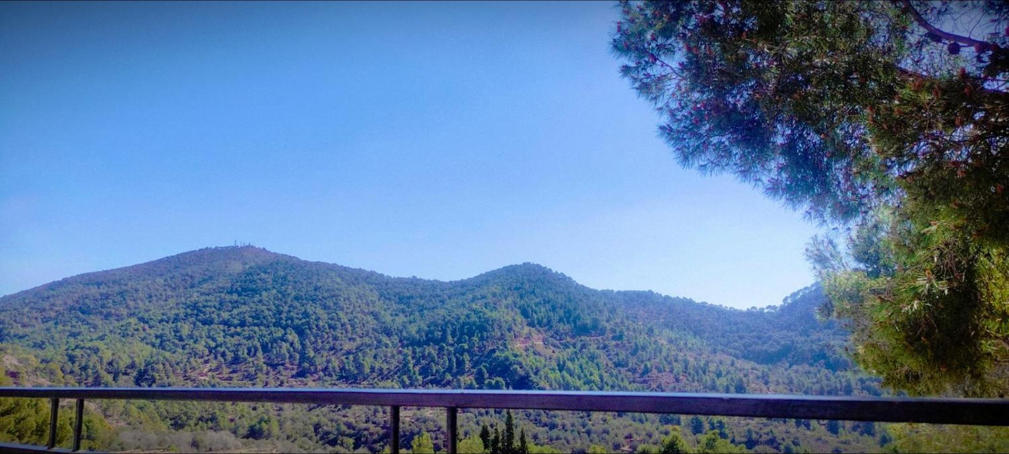 Apartamento En La Montana, Serra Exterior foto